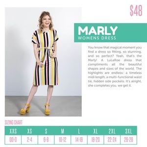 LulaRoe Marley Dress